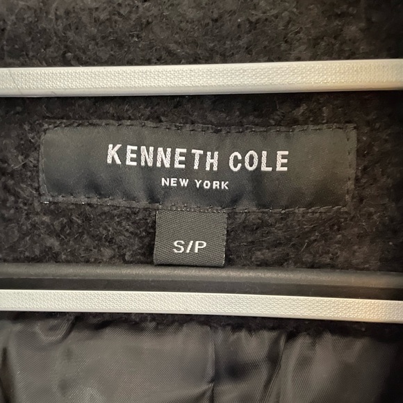 Kenneth Cole Wool Blend Coat - Picture 4 of 7